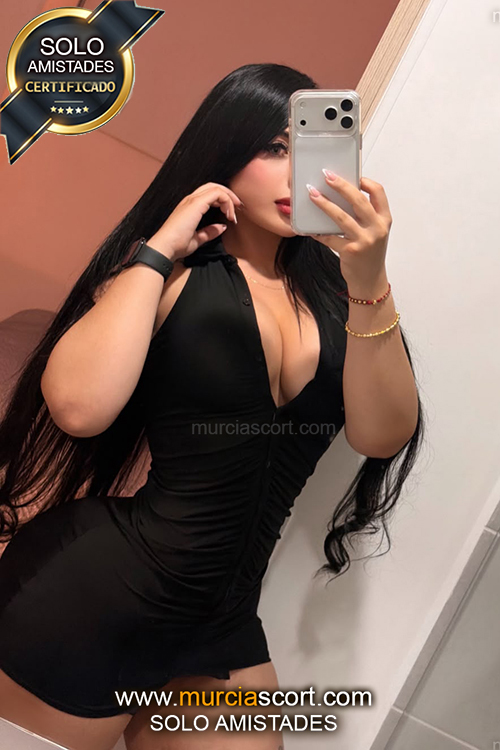 AMISTADES murcia - MURCIASCORT - escort ARIANA