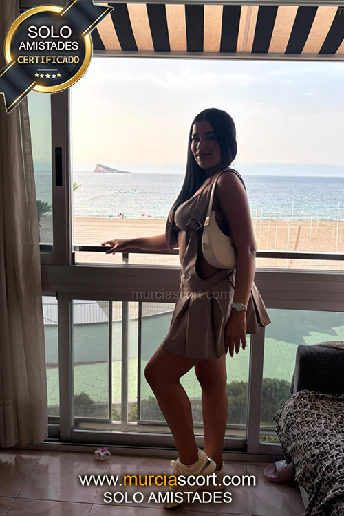 escorts murcia y acompañantes murcia - 666396178 - escort MIA