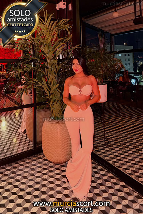 AMISTADES murcia - MURCIASCORT - escort ISA