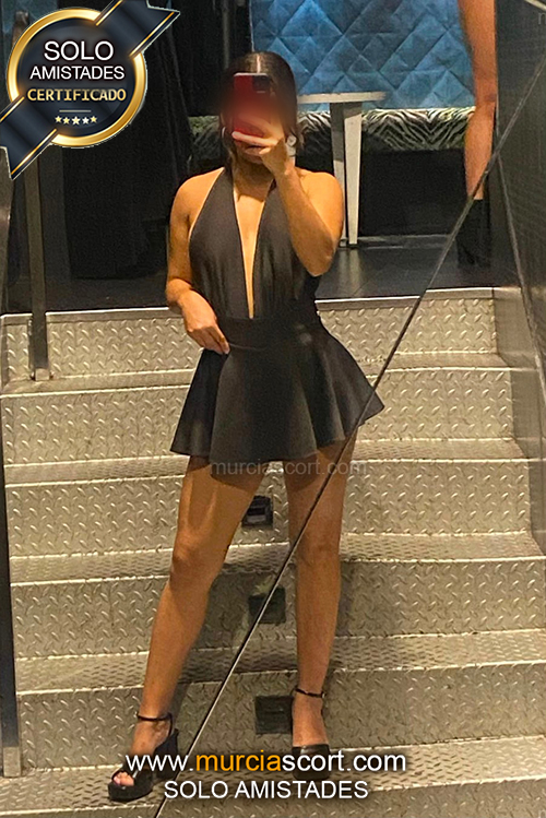 escorts murcia y acompañantes murcia - 631147113 - escort EMILY