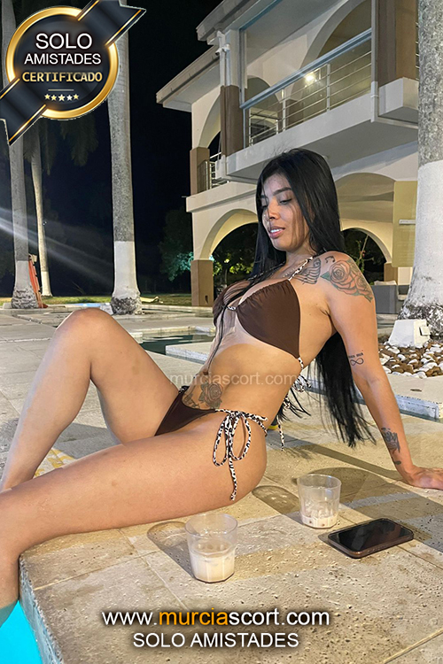 AMISTADES murcia - MURCIASCORT - escort NATALY