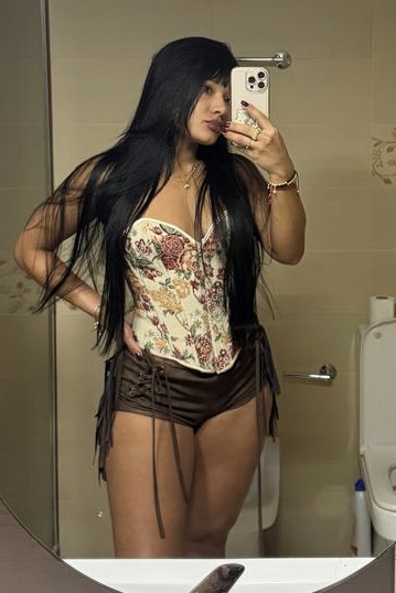 AMISTADES murcia - MURCIASCORT - escort LEIDY