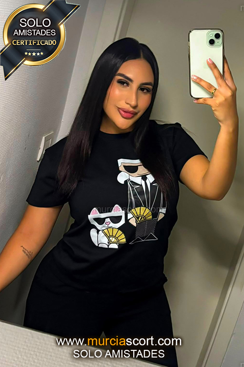 escorts murcia - escort GABY 