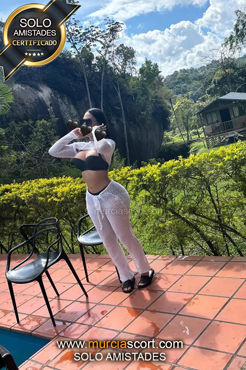 escorts murcia y acompañantes murcia - 672534847 - escort GABY