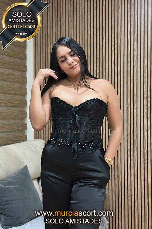 escorts murcia y acompañantes murcia - 612418956 - escort ANDREA