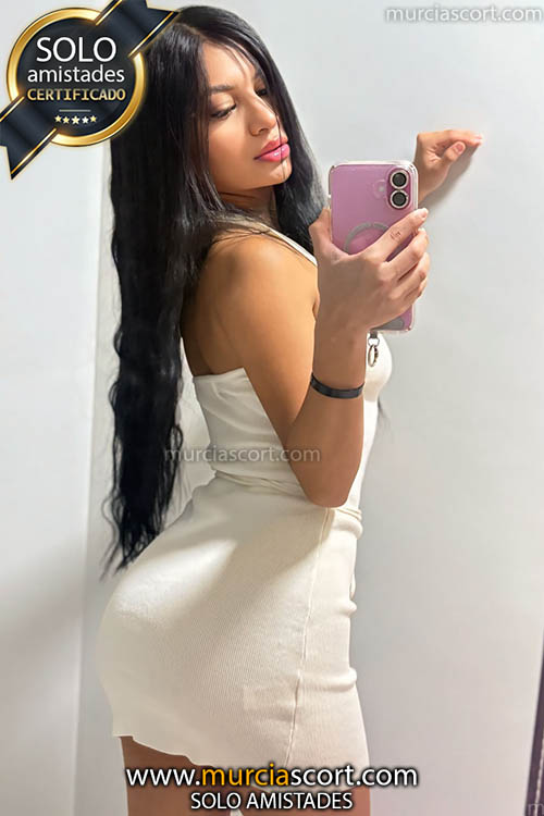 AMISTADES murcia - MURCIASCORT - escort SABRINA