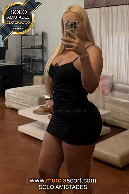 AMISTADES murcia - MURCIASCORT - escort YOHANA