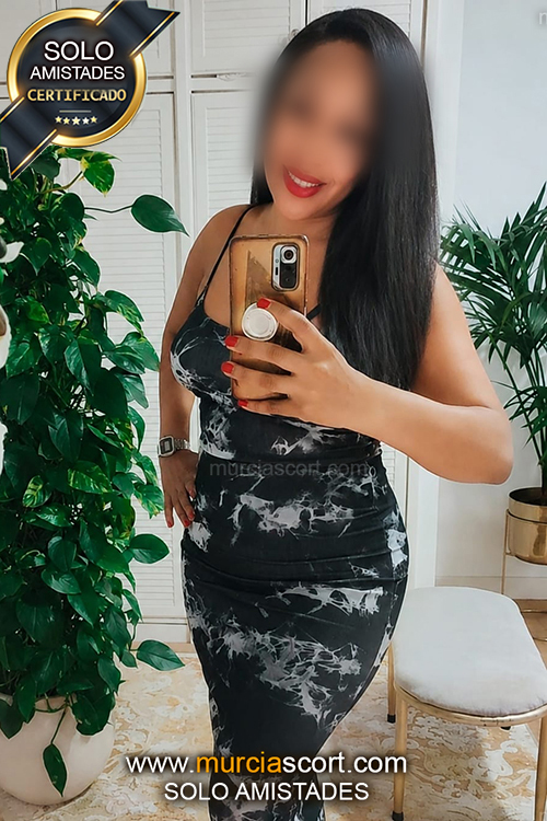 escorts murcia - escort ROUGE BRASIL 