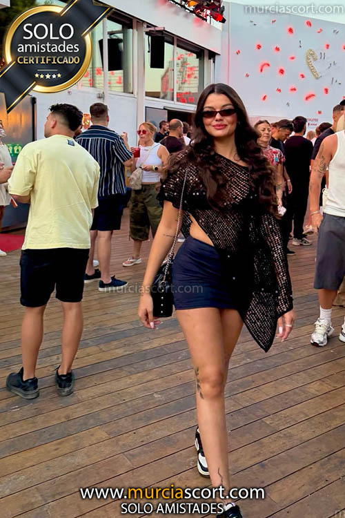 escorts murcia - escort KAROL 