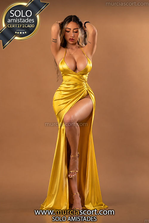 AMISTADES murcia - MURCIASCORT - escort NIKOL