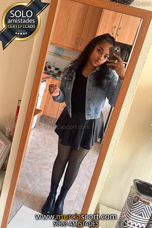 escorts murcia - escort NICOLLE 