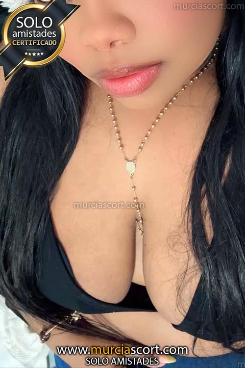AMISTADES murcia - MURCIASCORT - escort NANA