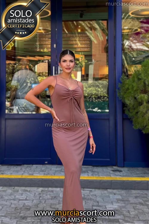 escorts murcia - escort FABIANNA 