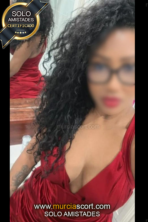 escorts murcia - escort BRIGITTE 