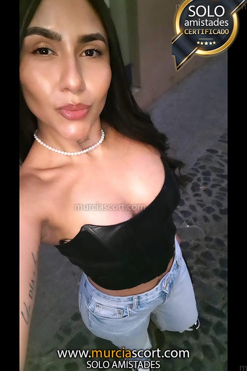 AMISTADES murcia - MURCIASCORT - escort VALERIA