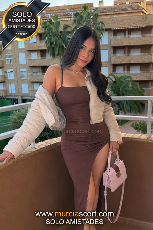 AMISTADES murcia - MURCIASCORT - escort LESLIE
