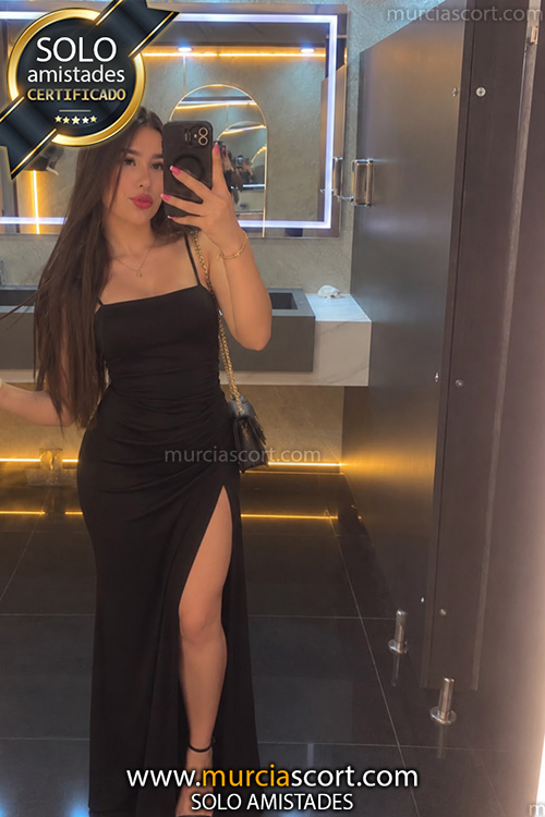 escorts murcia y acompañantes murcia - 667499810 - escort MADISON